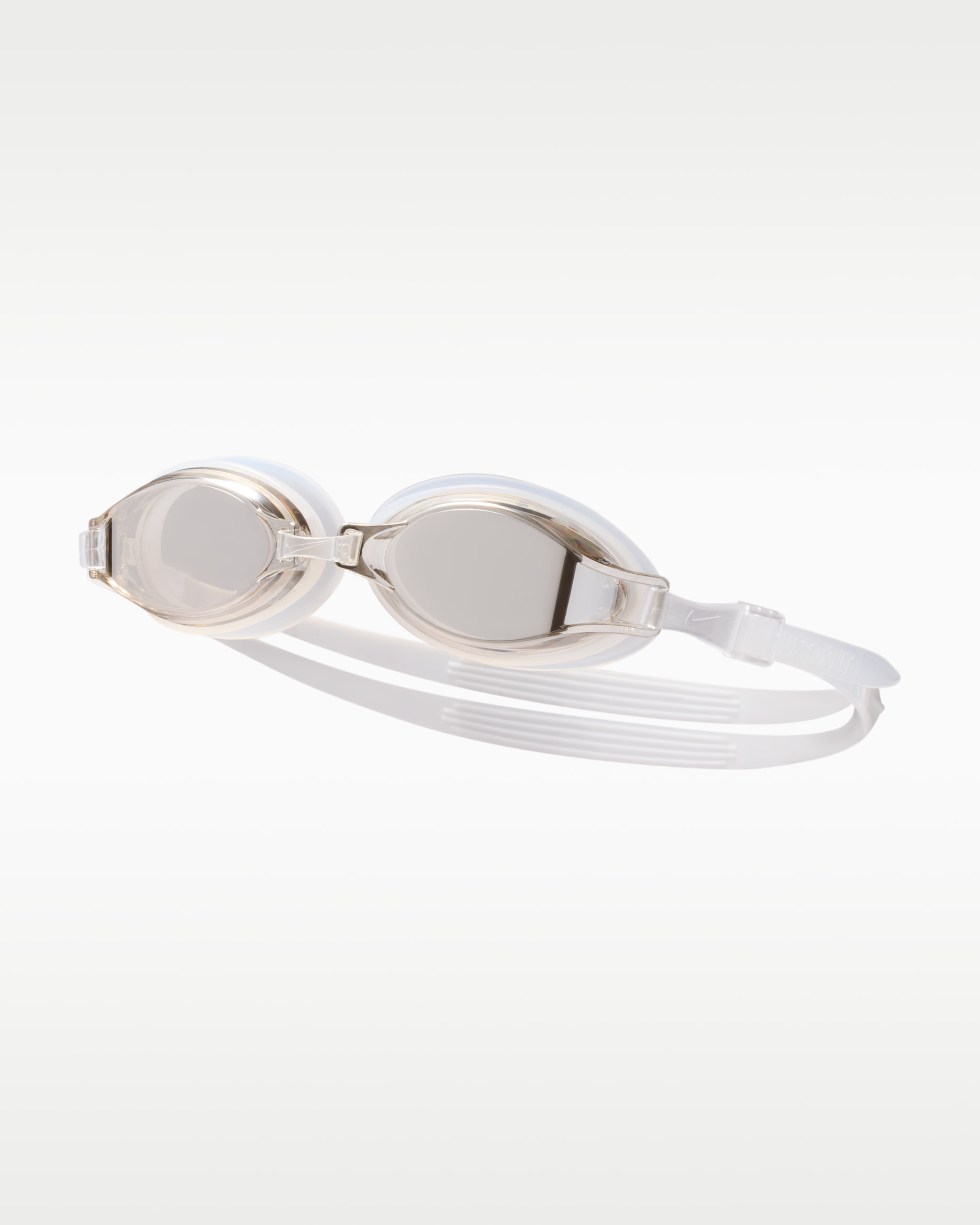 NIKE SB ナイキ　ゴーグル Nike Swim Chrome Mirrored Goggles. Nike.com